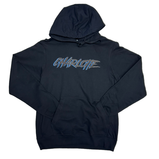 Panther Pride “Charlotte” Hoodie