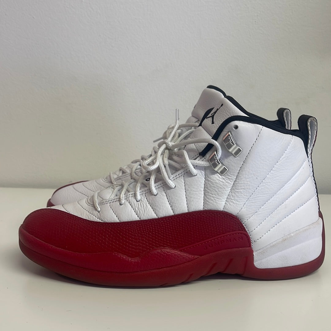 Air Jordan Retro 12 cherry (Men’s)