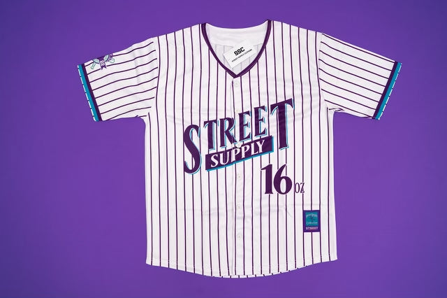 Street Supply MLB Jersey