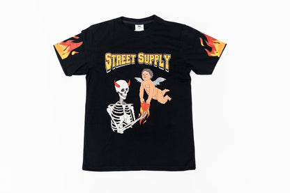 Street Supply Tug o War Tee