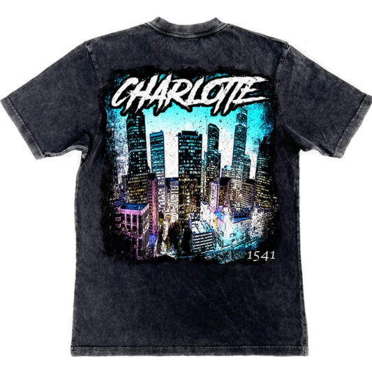 "Charlotte Nights" Vintage Tee