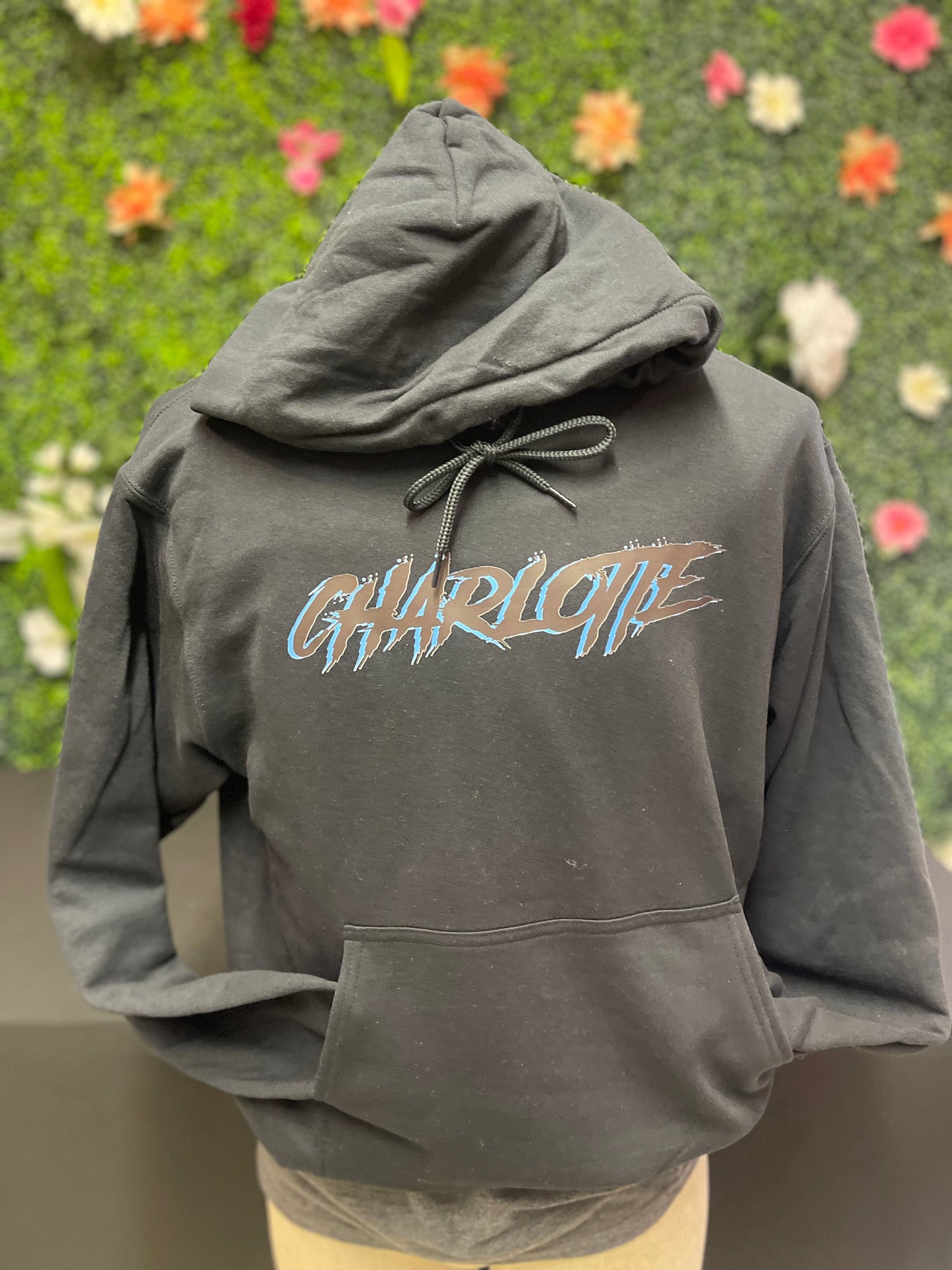 Panther Pride “Charlotte” Hoodie