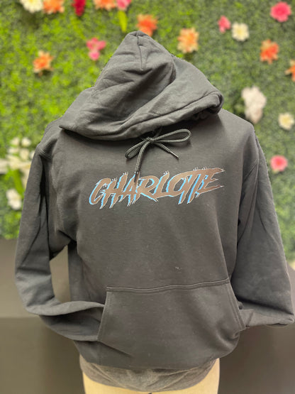 Panther Pride “Charlotte” Hoodie