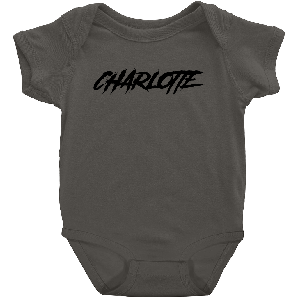 Infant "Charlotte"Onesies