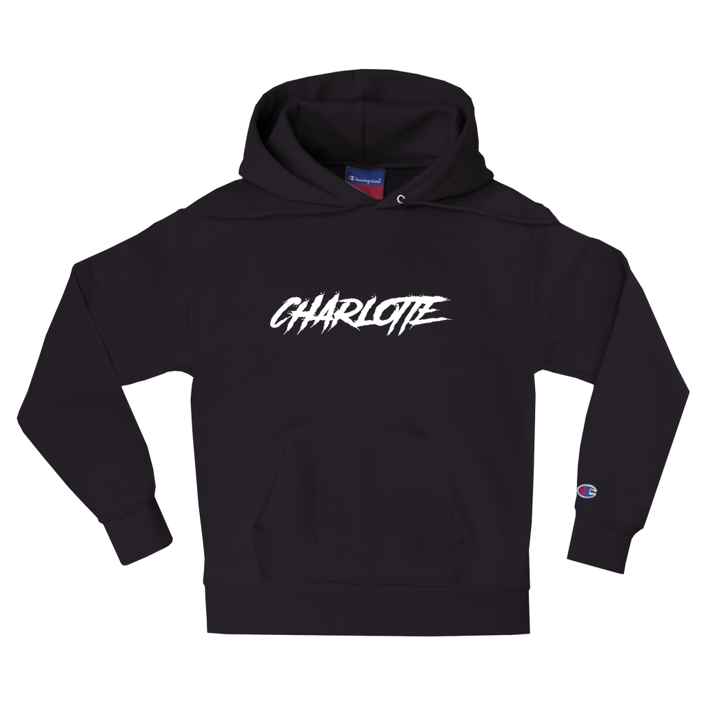 "Charlotte" Hoodies (No-Zip/Pullover)