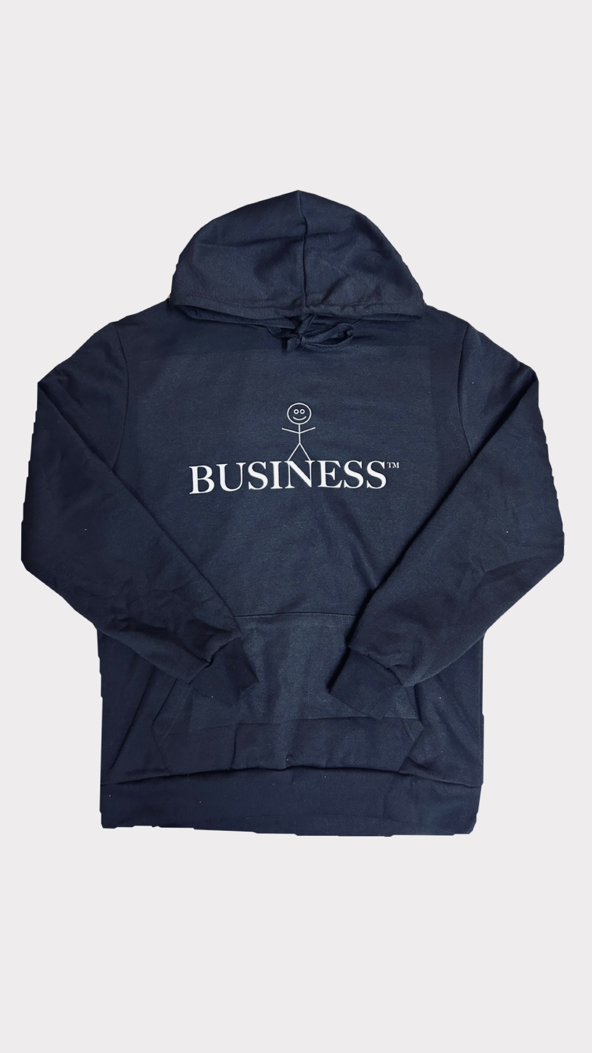 Standing On Business Hoodie