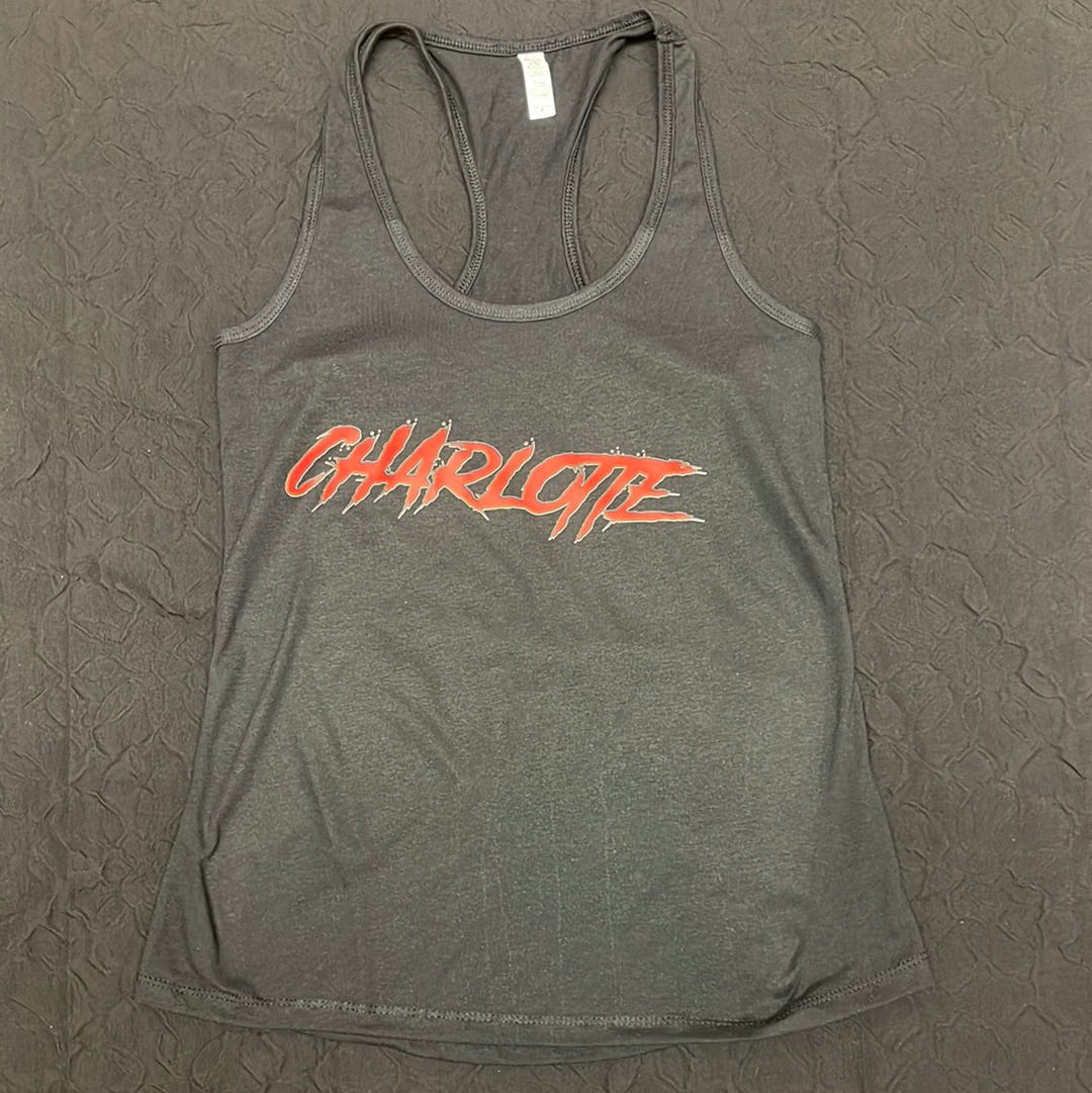 “Charlotte” Women’s Tank top