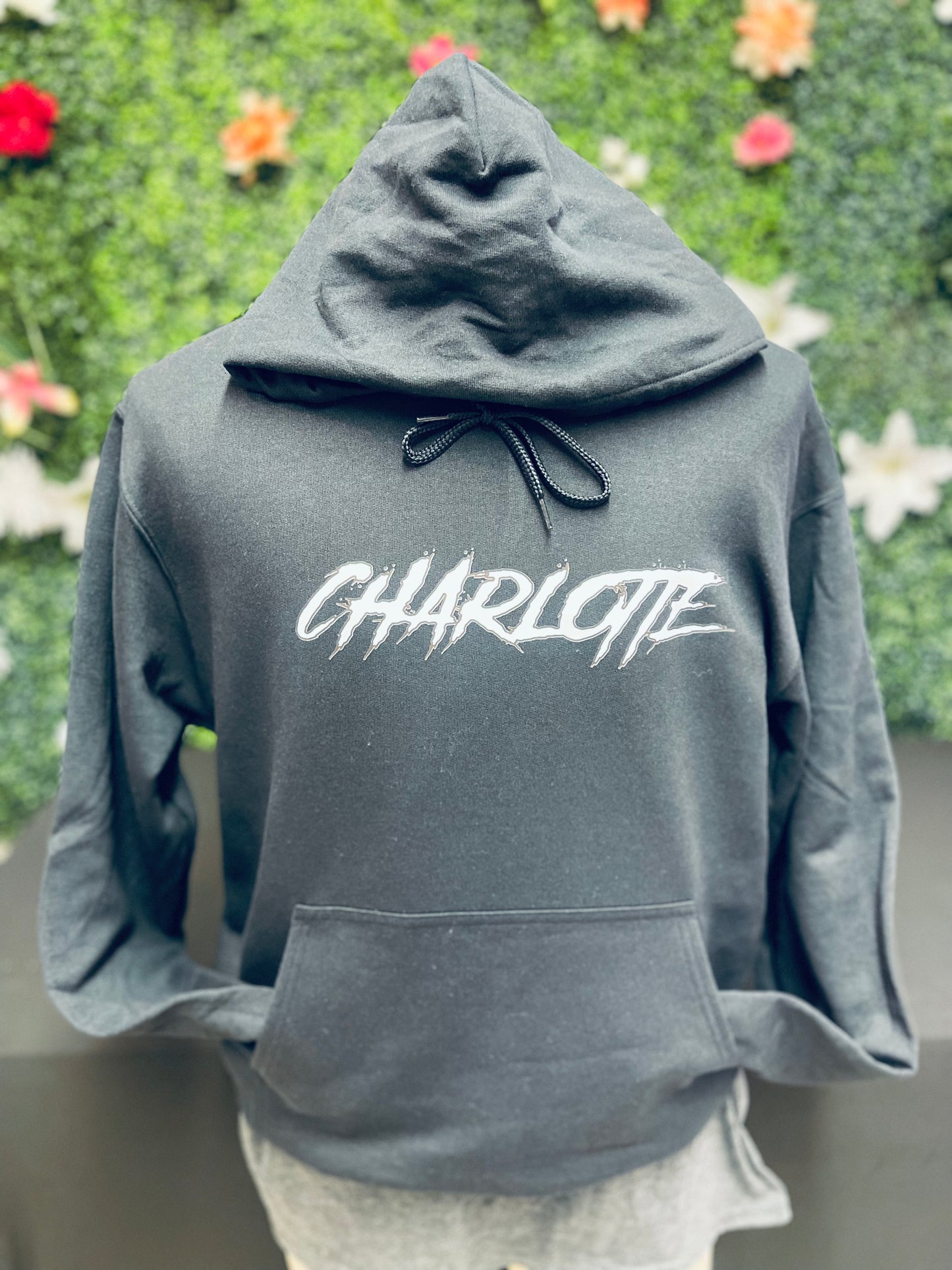 “Charlotte”  OG Hoodie