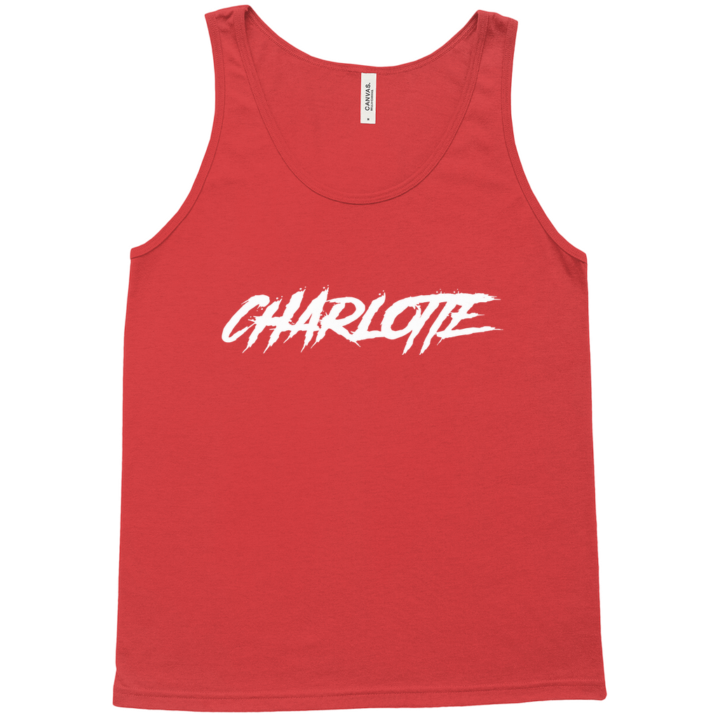 "Charlotte" Unisex-Tank Tops