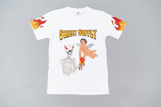 Street Supply Tug o War Tee