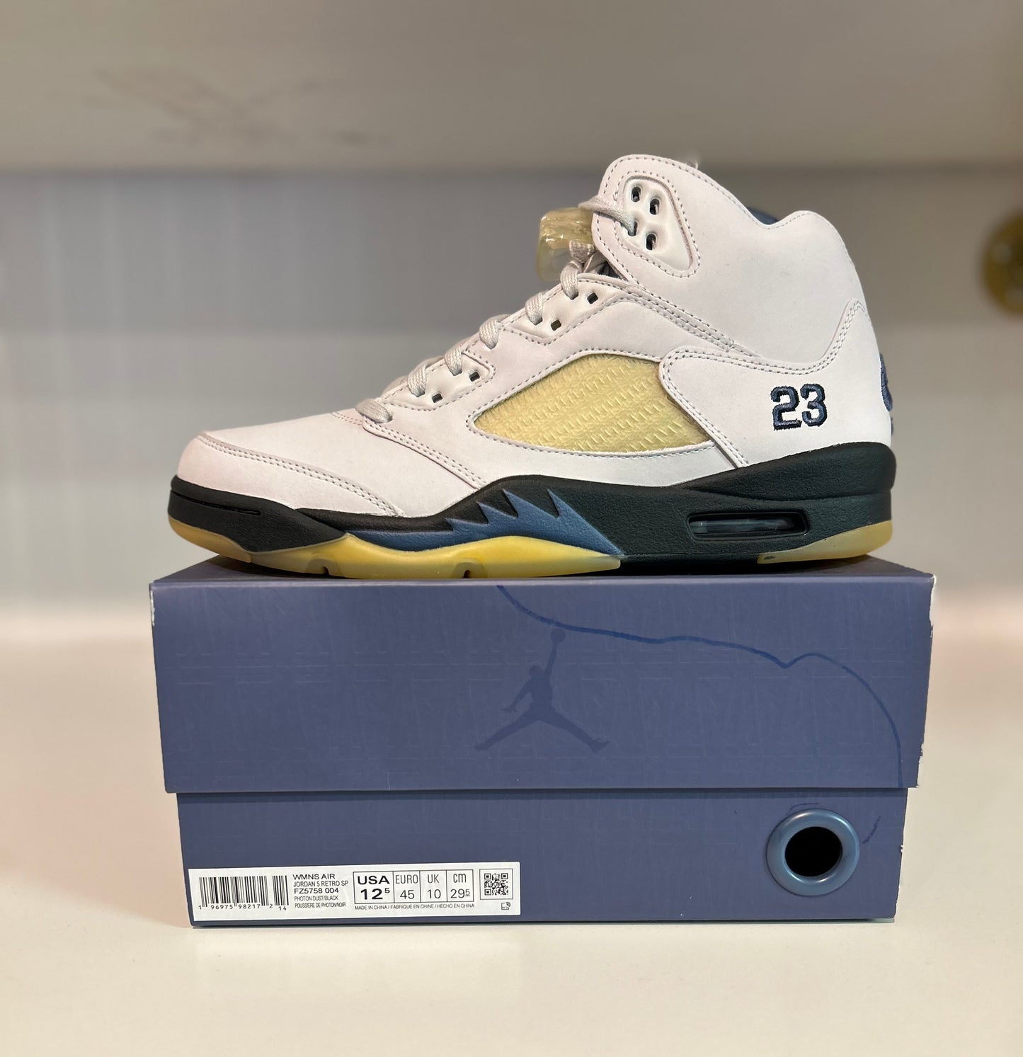 Air Jordan A Ma Maniére x Wmns Air Jordan 5 Retro 'Dawn