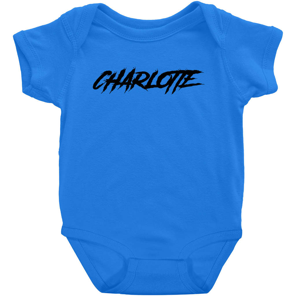 Infant "Charlotte"Onesies