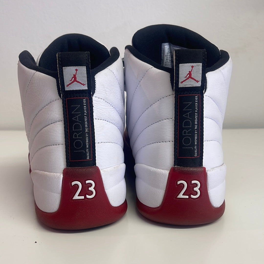 Air Jordan Retro 12 cherry (Men’s)