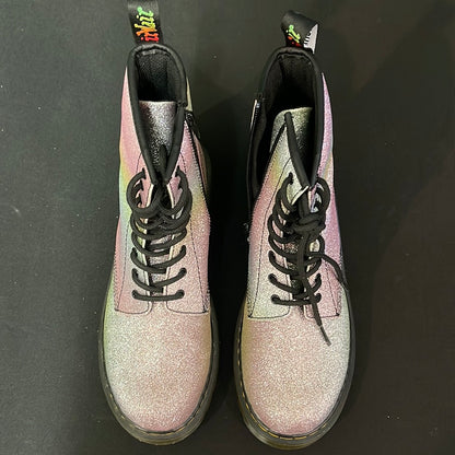 Dr Martens Glitter