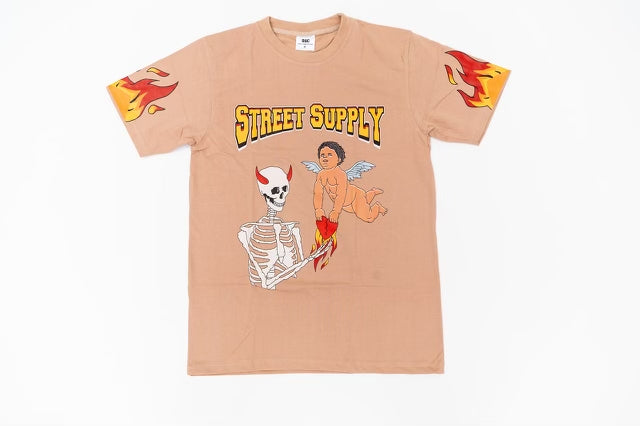 Street Supply Tug o War Tee