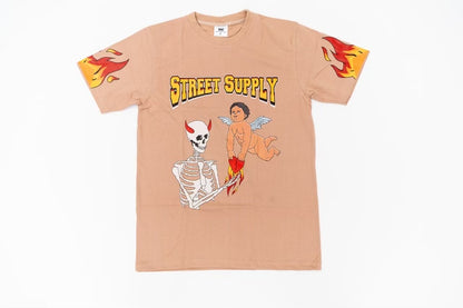 Street Supply Tug o War Tee