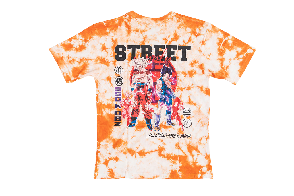 Street supply “Dragon Ball Z” Tee