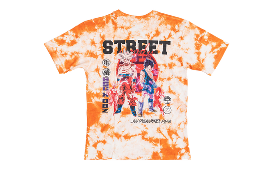 Street supply “Dragon Ball Z” Tee