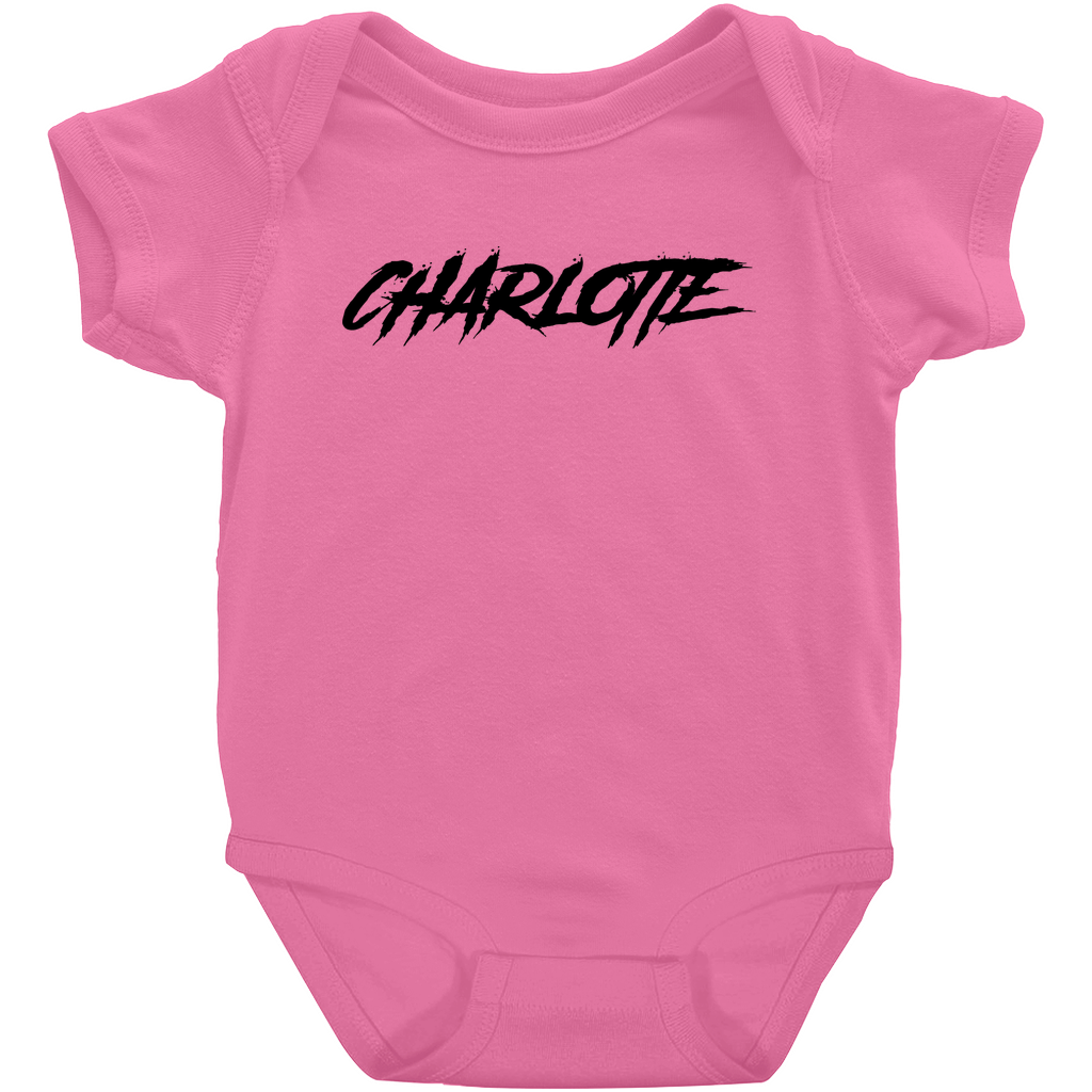 Infant "Charlotte"Onesies