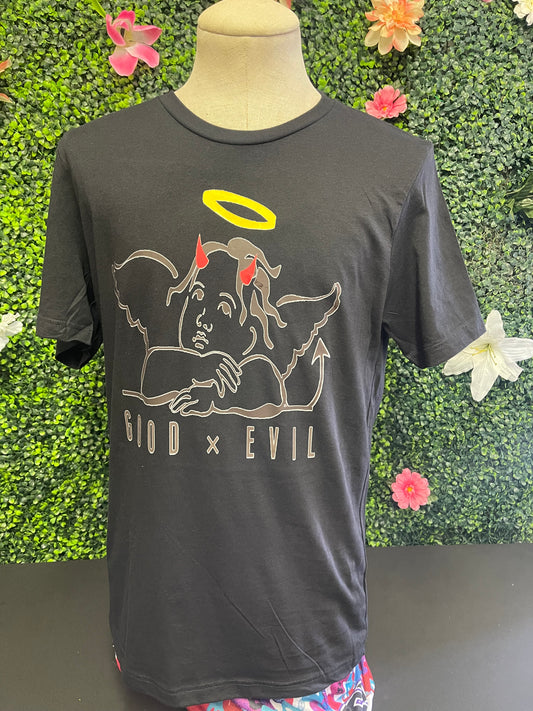 Good X Evil OG Tee (blk)