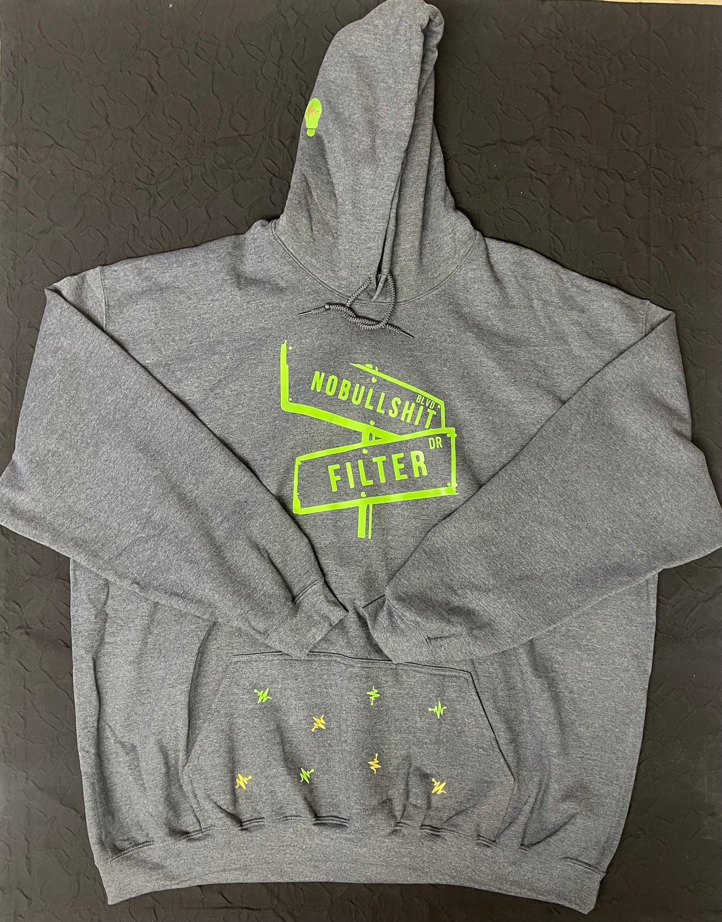 FilterLyfe Hoodie