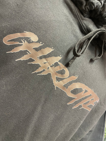 “Charlotte” Blackout Hoodie