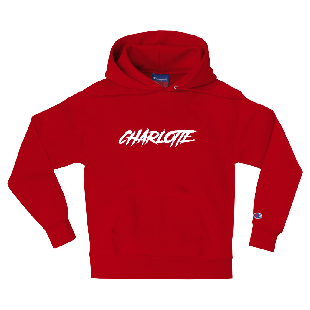 "Charlotte" Hoodies (No-Zip/Pullover)