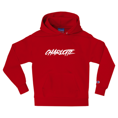 "Charlotte" Hoodies (No-Zip/Pullover)