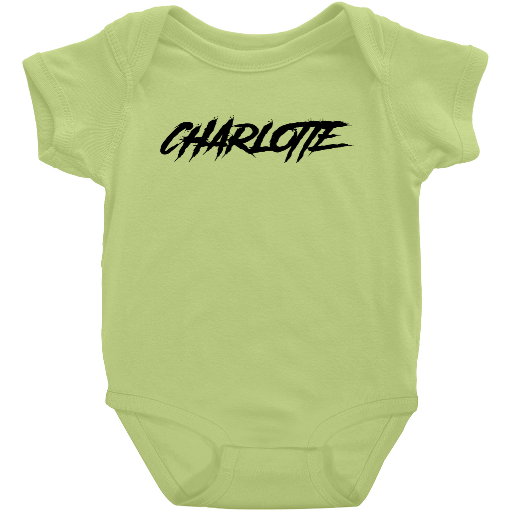 Infant "Charlotte"Onesies