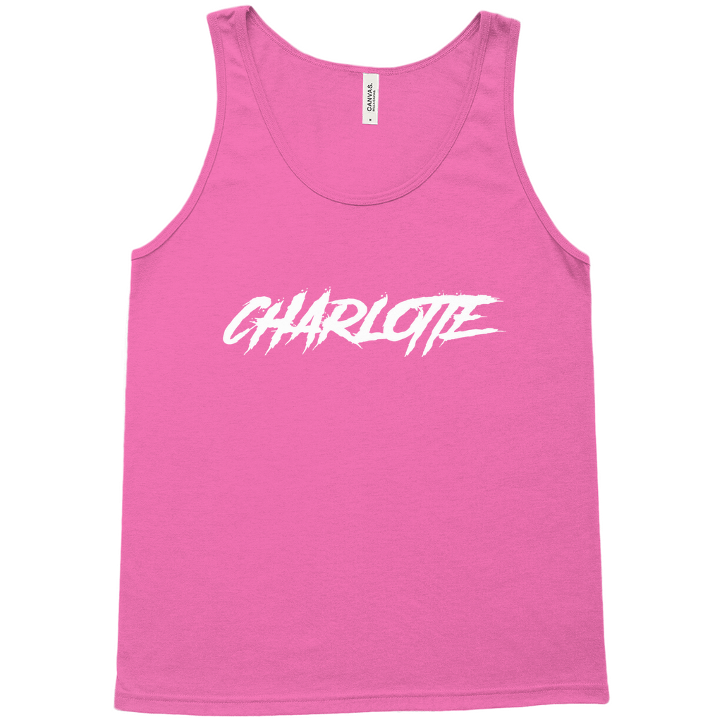 "Charlotte" Unisex-Tank Tops