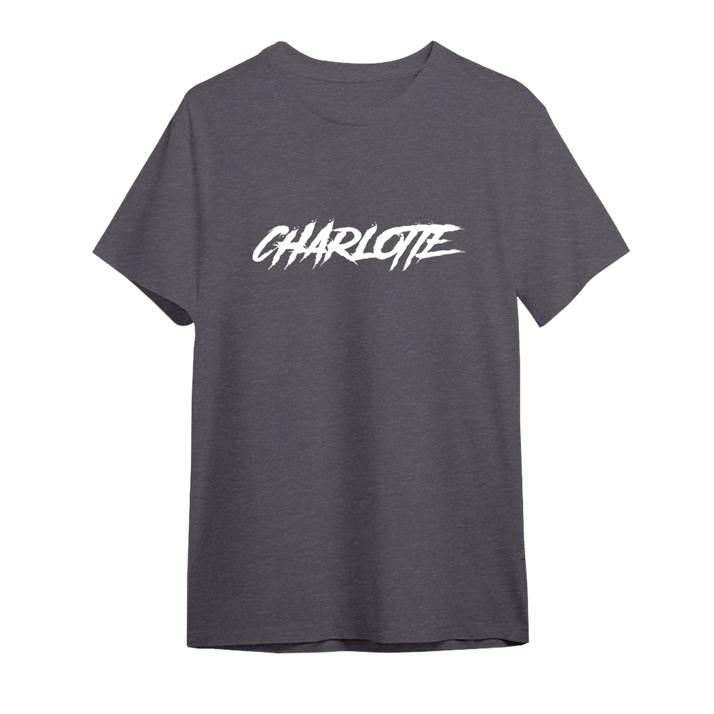 Oversized  "Charlotte" T-Shirts