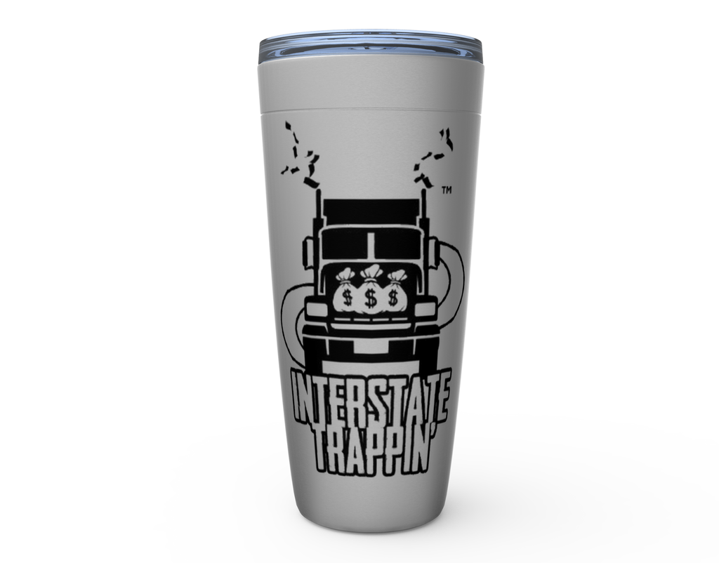 Interstate Trappin' Trucker Tumblers